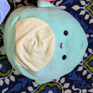 Shark squishmallow